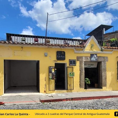 Posada de San Carlos La Quinta Antigua Exterior foto