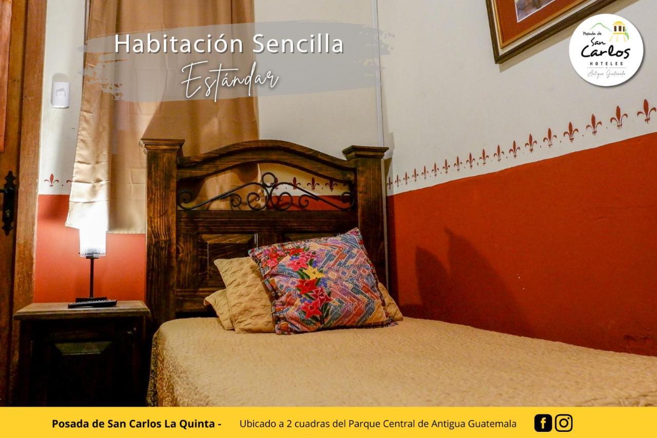 Posada de San Carlos La Quinta Antigua Exterior foto