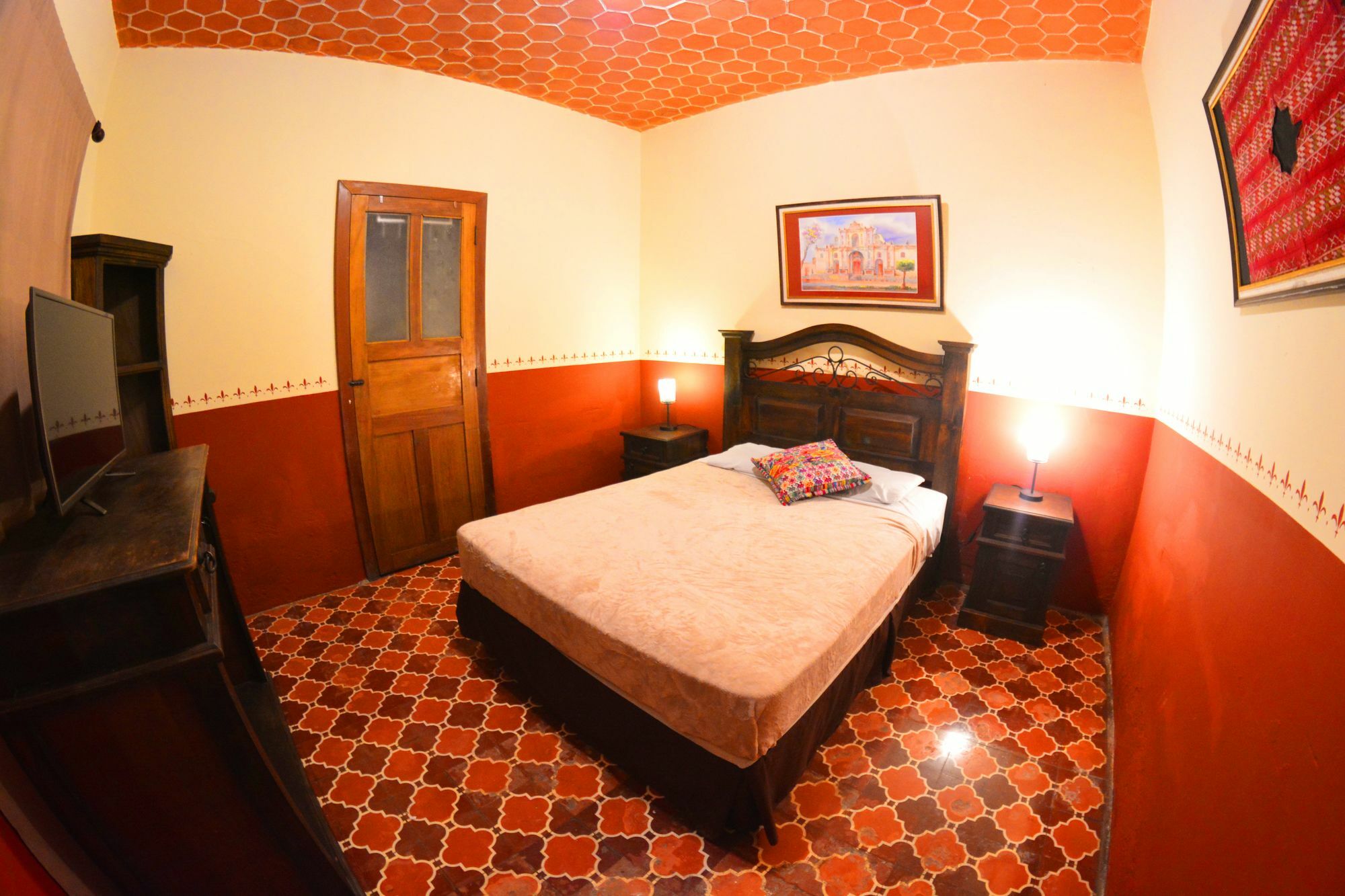 Posada de San Carlos La Quinta Antigua Exterior foto